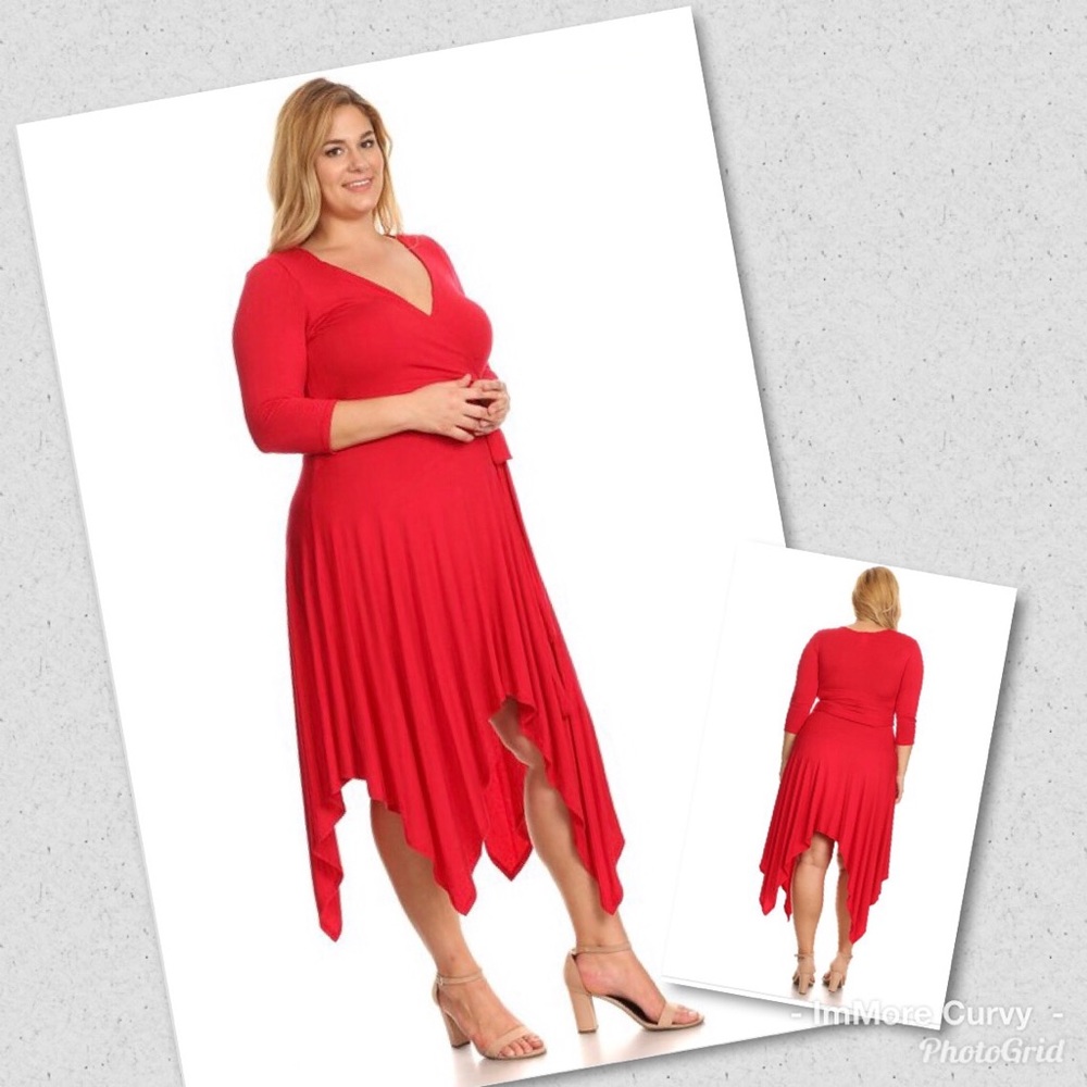 Midi Dress